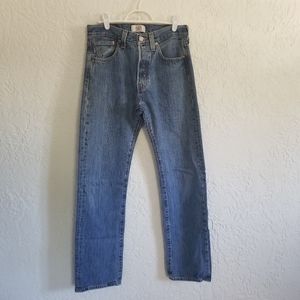 501 Levi's Jeans Buttonfly